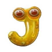 Alien Invaders: J