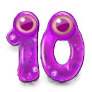 Alien Invaders: 10