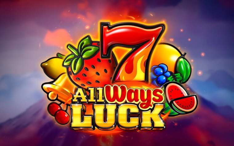 Онлайн слот All Ways Luck играть