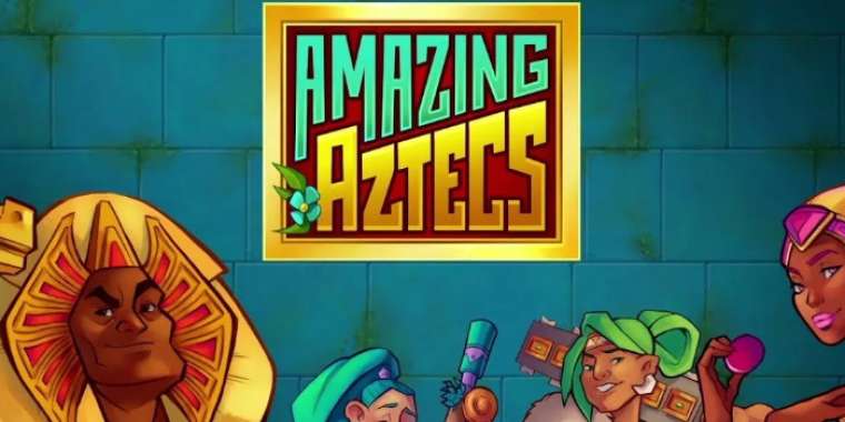 Видео покер Amazing Aztecs демо-игра