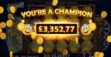 Amazing Money Machine: Выигрыши
