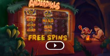 Anderthals: Игровой автомат