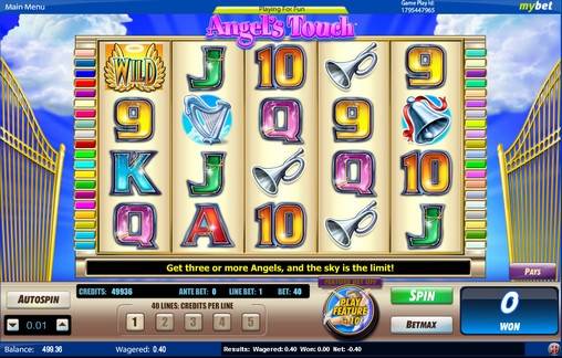 Angel’s Touch