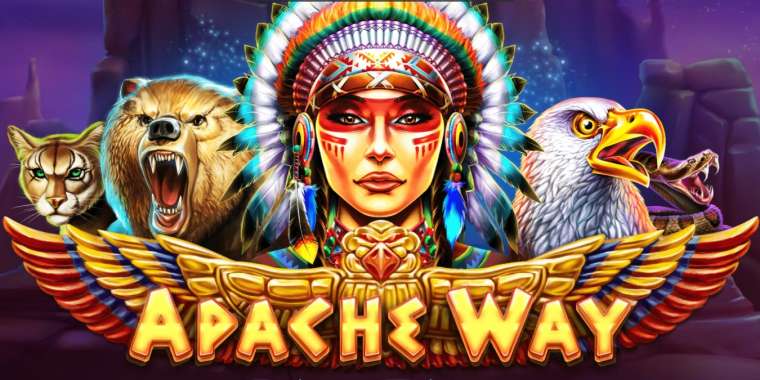 Онлайн слот Apache Way играть