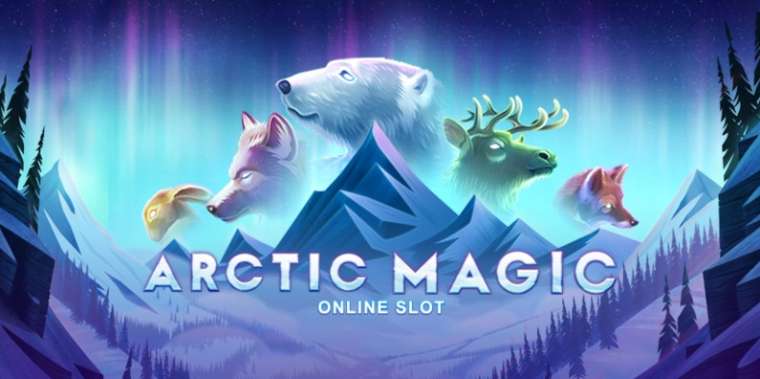 Онлайн слот Arctic Magic играть