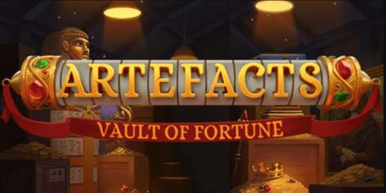 Artefacts: Vault of Fortune (Yggdrasil Gaming) обзор
