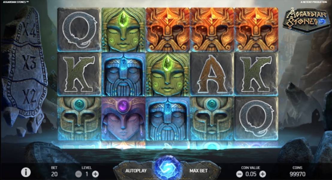 Asgardian Stones