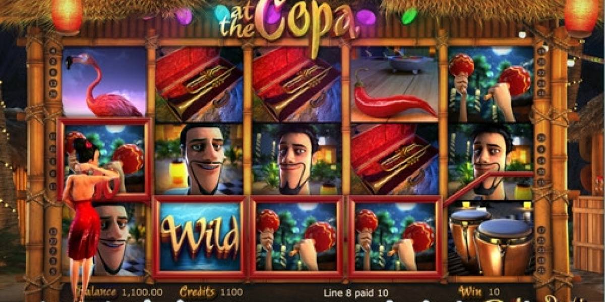At the Copa
