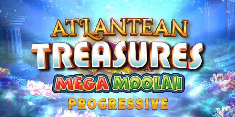 Онлайн слот Atlantean Treasures играть