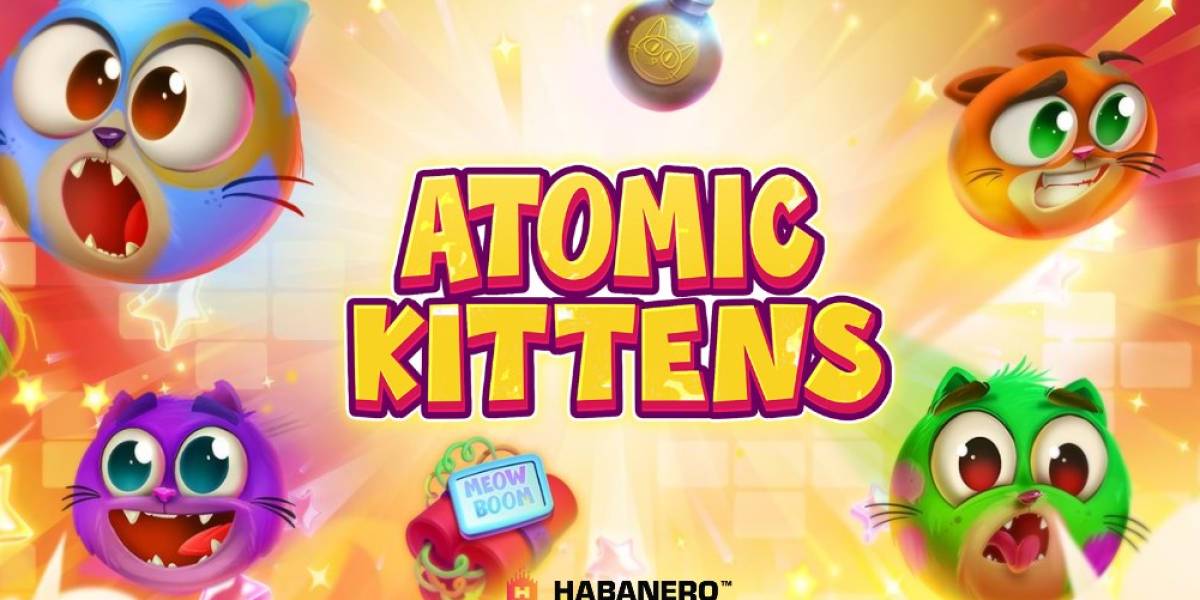 Atomic Kittens