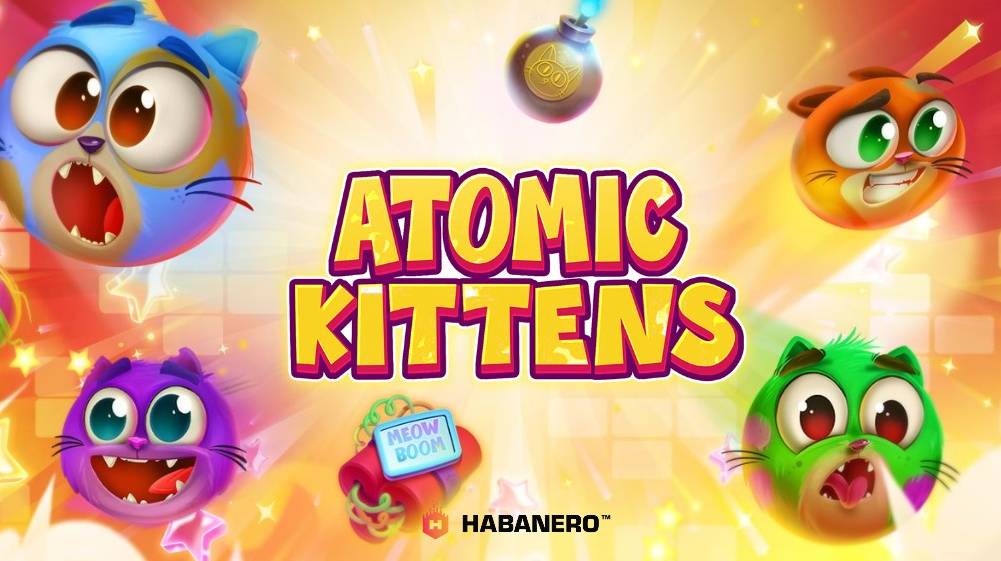 Atomic Kittens