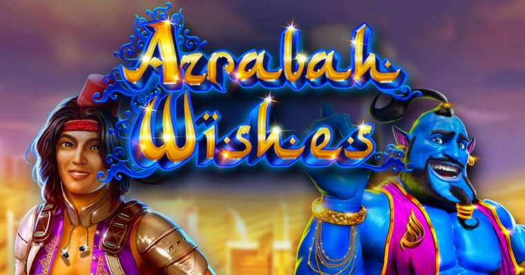 Онлайн слот Azrabah Wishes играть