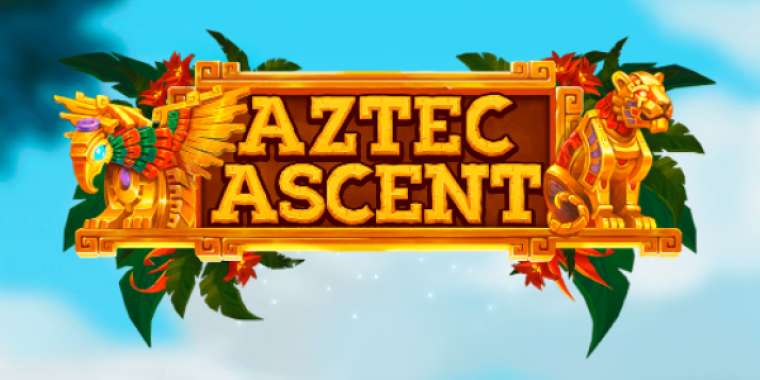 Видео покер Aztec Ascent демо-игра
