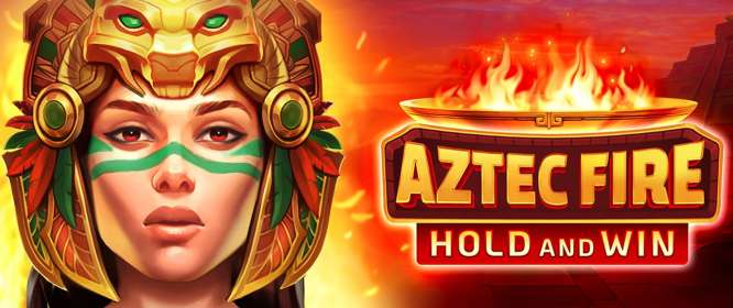 Aztec Fire: Hold And Win (Booongo) обзор