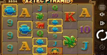 Aztec Pyramid Megaways: Выигрыши