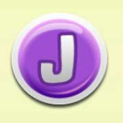 Символ J в Stickers
