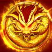 Символ Scatter в 9 Burning Dragons