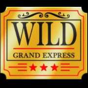 Символ Wild в Grand Express Diamond Class