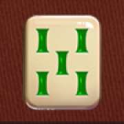Символ Пять палочек в Mahjong 88