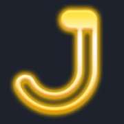 Символ J в Massive Luck