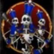 Символ Три скелета в Napoleon Boney Parts
