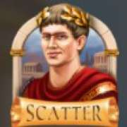 Символ Scatter в Glory of Rome