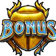 Символ Bonus в Golden Scrolls