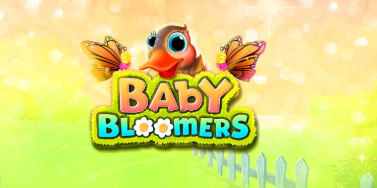 Видео покер Baby Bloomers демо-игра