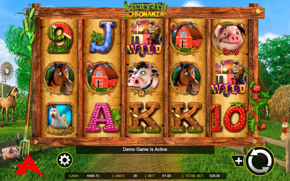 Barnyard Bonanza