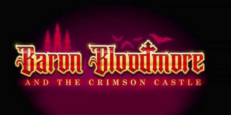 Видео покер Baron Bloodmore демо-игра