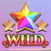 Символ Wild в Rainbow Wilds