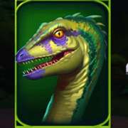 Символ Омозавр в Raptor Doublemax