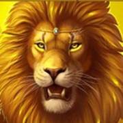 Big Cat King Megaways: Лев