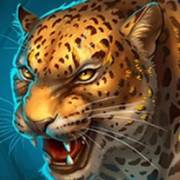 Big Cat King Megaways: Леопард