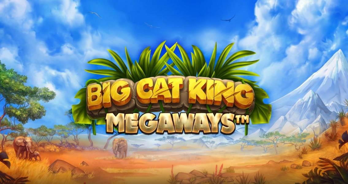 Big Cat King Megaways