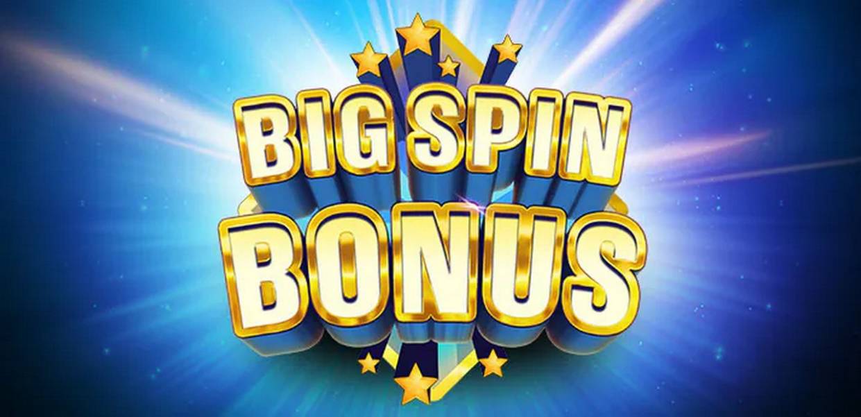 Big Spin Bonus