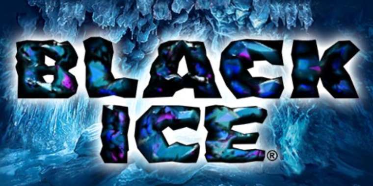 Онлайн слот Black Ice играть