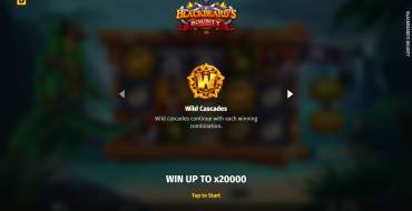 Blackbeard’s Bounty: Уникальные функции