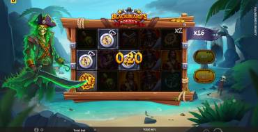 Blackbeard’s Bounty: Уникальные функции