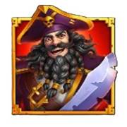 Blackbeard’s Bounty: Капитан