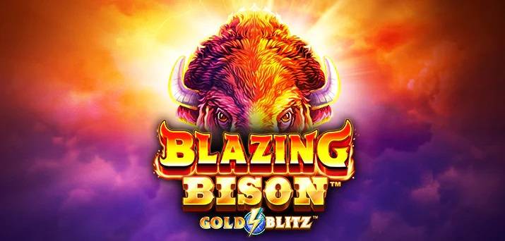 Blazing Bison Gold Blitz