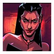 Blood Club: Вампирша