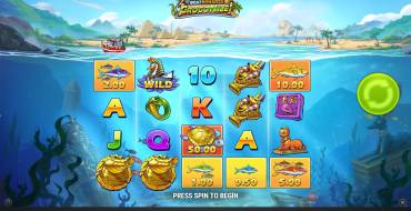 Boat Bonanza CrocoNile!: Игровой автомат