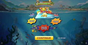 Boat Bonanza CrocoNile!: Уникальные функции