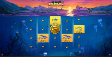 Boat Bonanza CrocoNile!: Респины