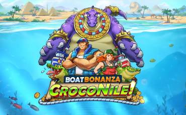 Boat Bonanza CrocoNile!