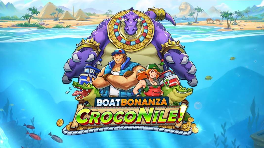 Boat Bonanza CrocoNile!