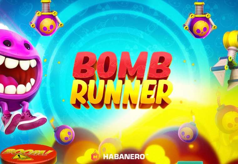 Видео покер Bomb Runner демо-игра