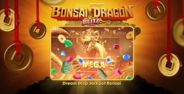Bonsai Dragon Blitz Dream Drop: Уникальные функции