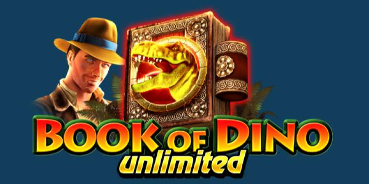 Видео покер Book of Dino Unlimited демо-игра
